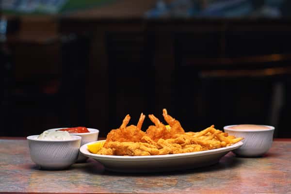 Firehouse Grill 1