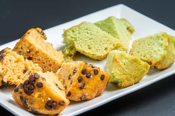 Pistachio Brownie
