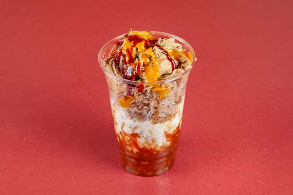 BBQ Sundae