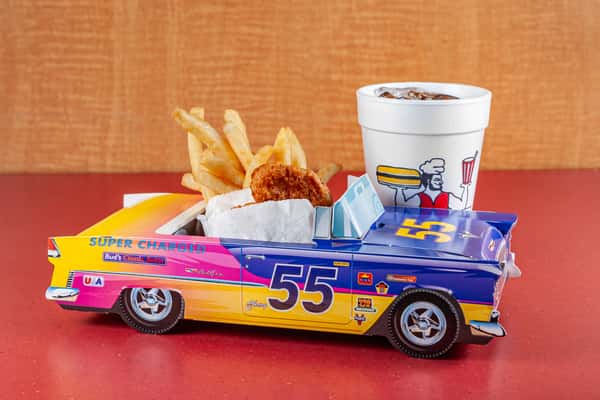 Nuggets Kids Meal
