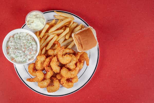 Shrimp Dinner