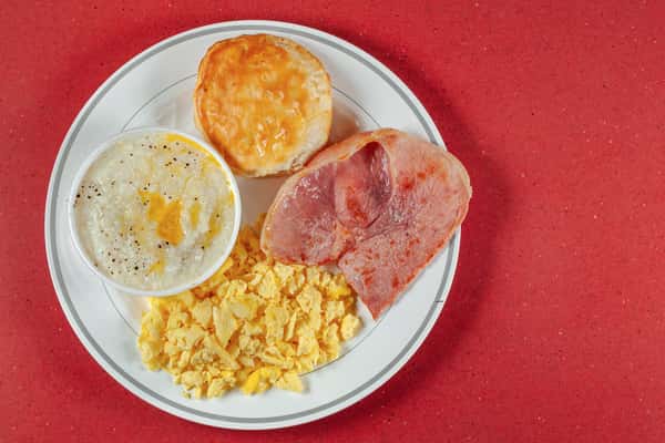 BigIrvin Breakfast Ham