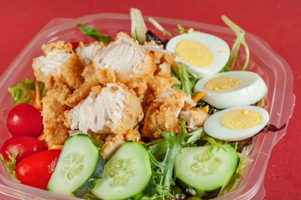 Chicken Strip Salad