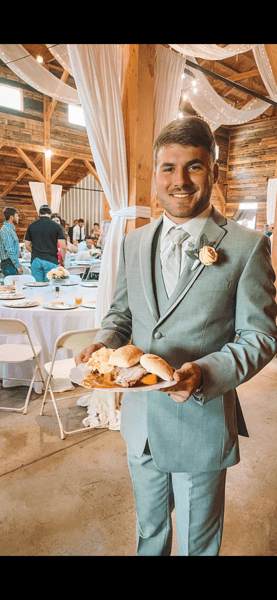 Popular Wedding Menu