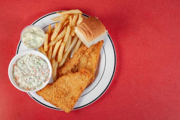 Fish Dinner
