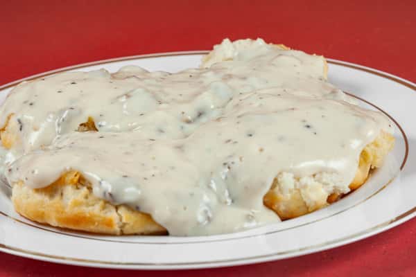 Gravy Biscuit