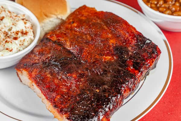 Rib Plate