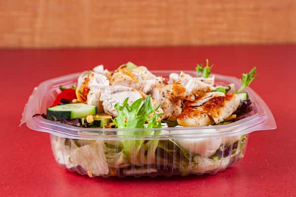 Grilled Chicken Salad