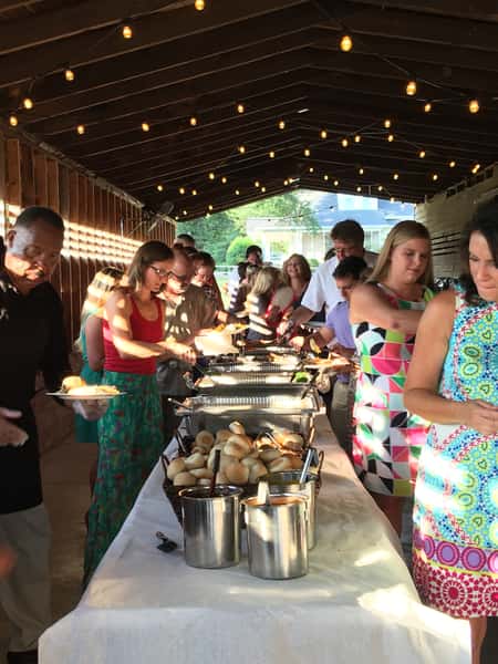 catered event