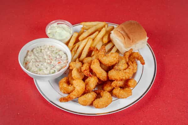 Shrimp Dinner