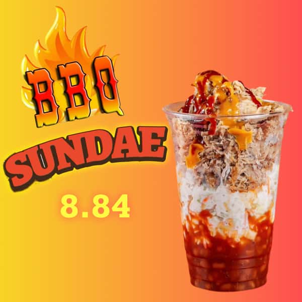 BBQ Sundae