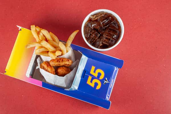 Nuggets Kids Meal