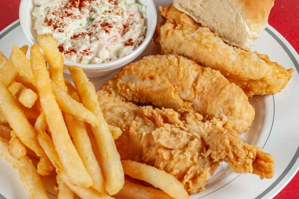 Chicken Tenders Dinner