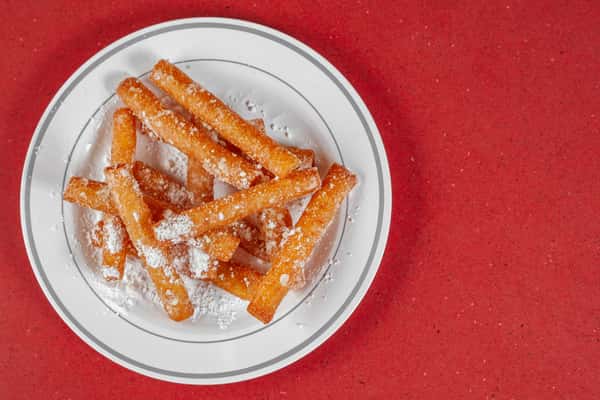 Funnel Fries