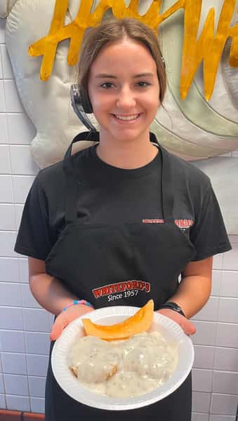 Single Cantaloupe Special