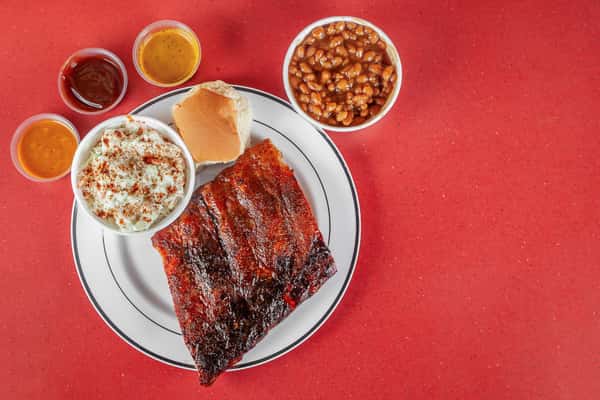 Rib Plate
