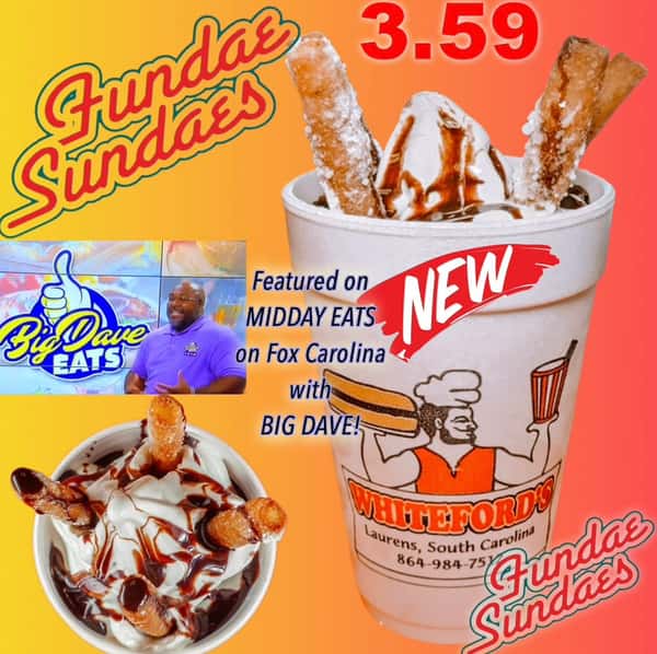 Funnel Fry Fundae