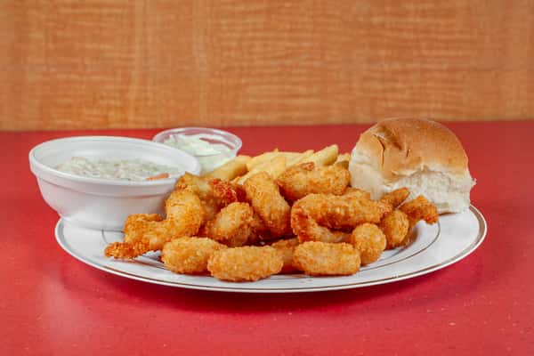 Shrimp Dinner