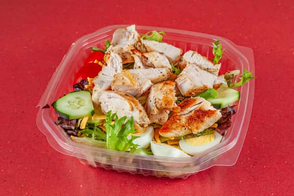 Grilled Chicken Salad