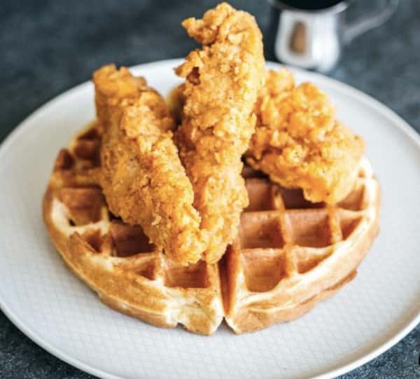 Chicken & Waffle
