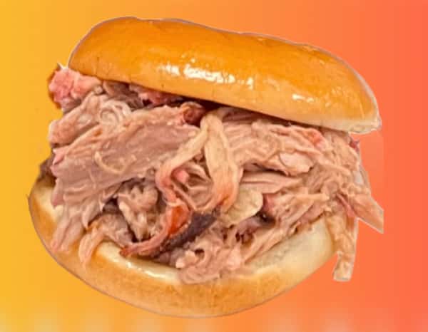 Pulled Pork Sandwich