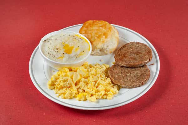 Big Irvin Breakfast Sausage