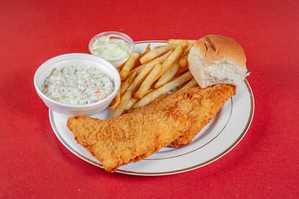 Fish Dinner