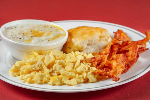 Big Irvin Breakfast Platter