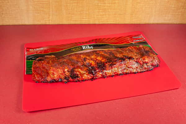 Rack Of Ribs