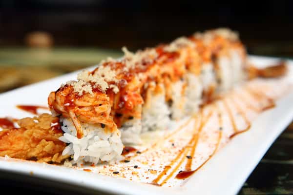 Captain Crunch Roll