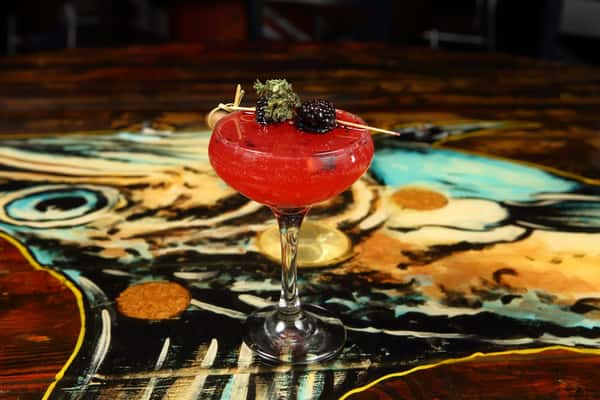Blackberry Lemonade