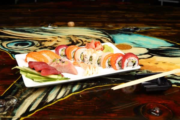 sushi