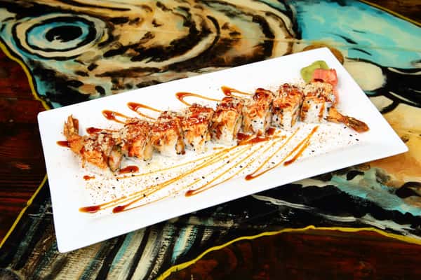 Captain Crunch Roll