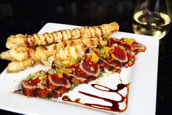 Seared Ahi Tuna