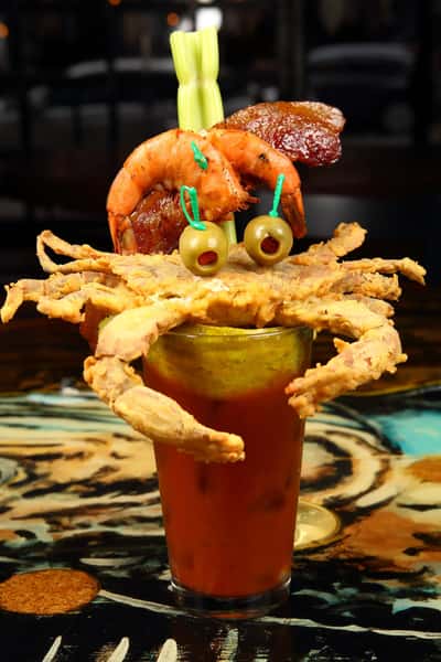Standard Bloody Mary
