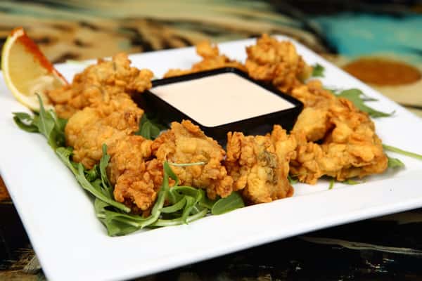 Fried Oysters