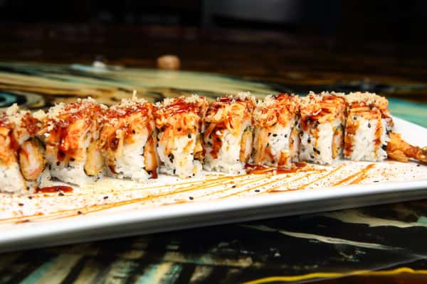 Captain Crunch Roll