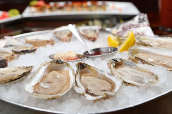 Oysters