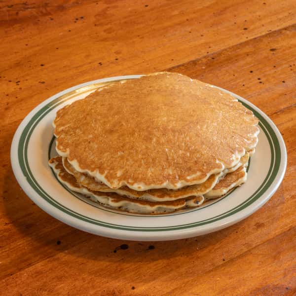 The Ultimate Pancake Stack