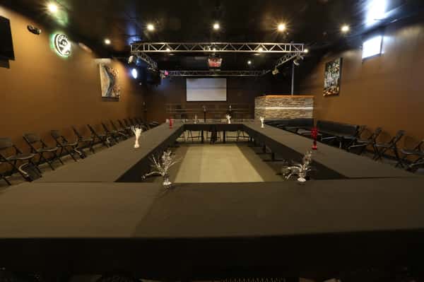 event room