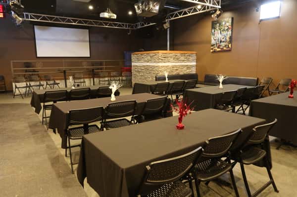 event room