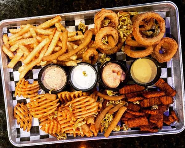 The FRY BOARD