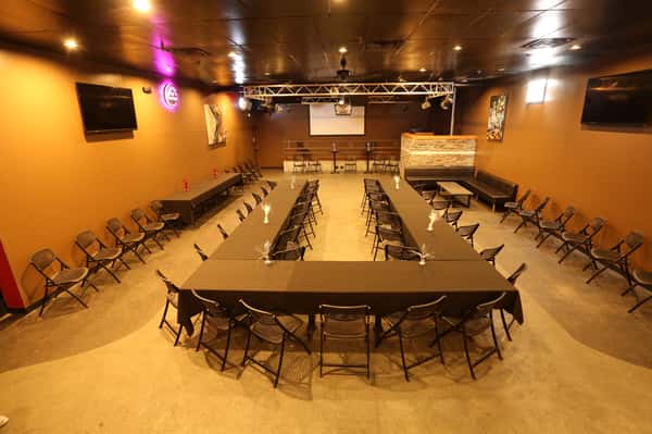 event room
