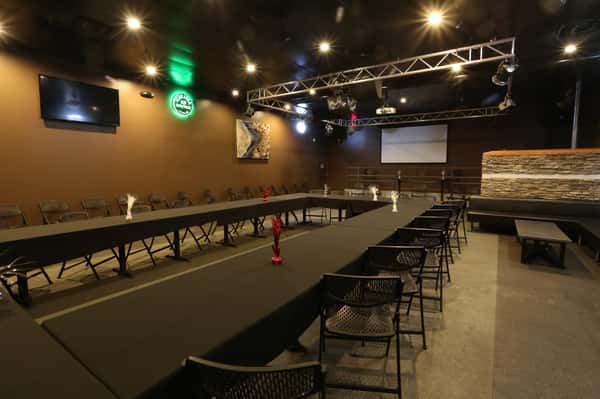 event room