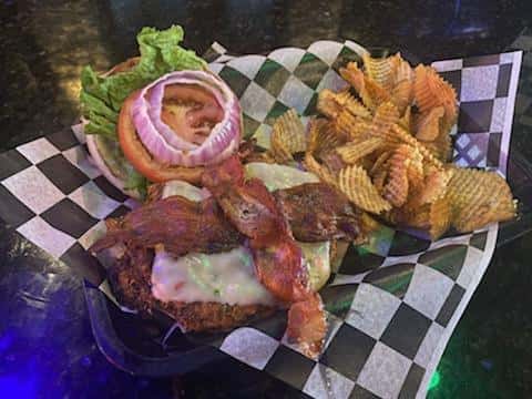 Chicken Sandwich