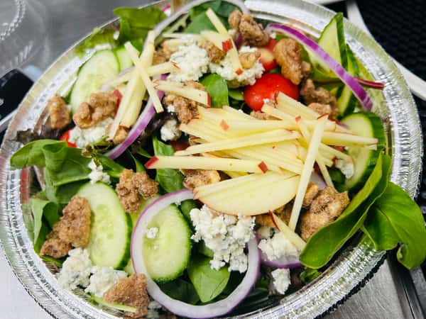 Apple Walnut Salad