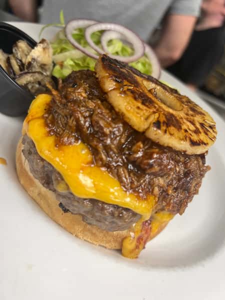 Big Wave Burger