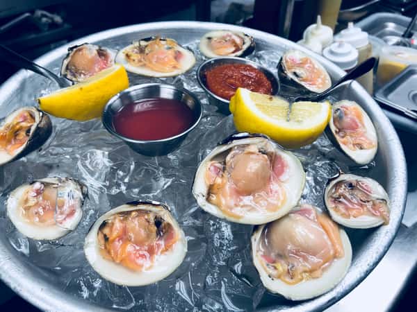 clams