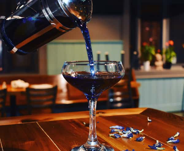 wine