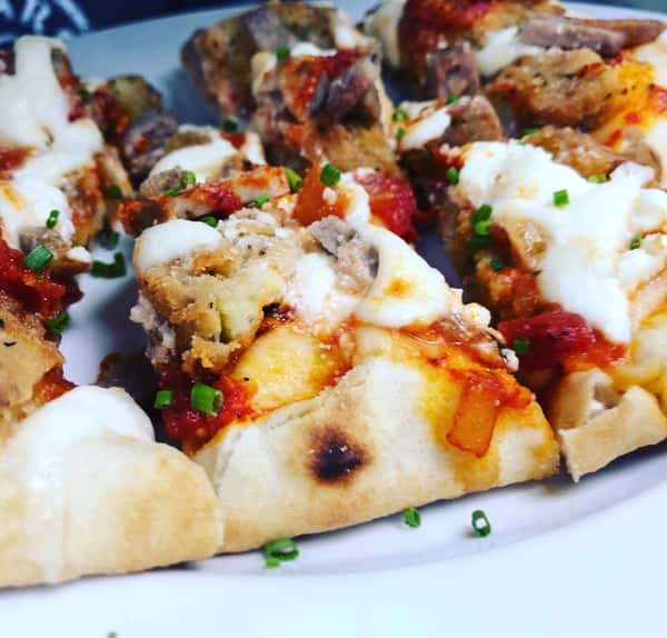food closeup